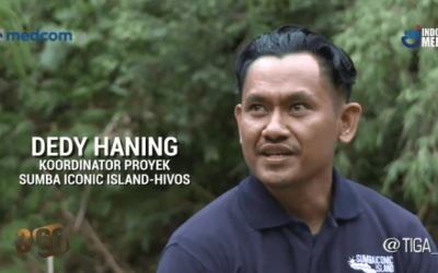 RESCO being featured in Metro TV program 360