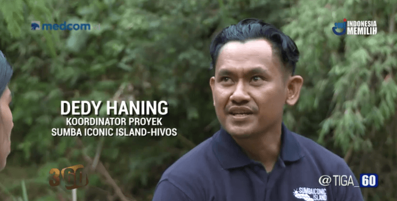 RESCO being featured in Metro TV program 360